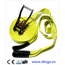 Slackline de esporte personalizado